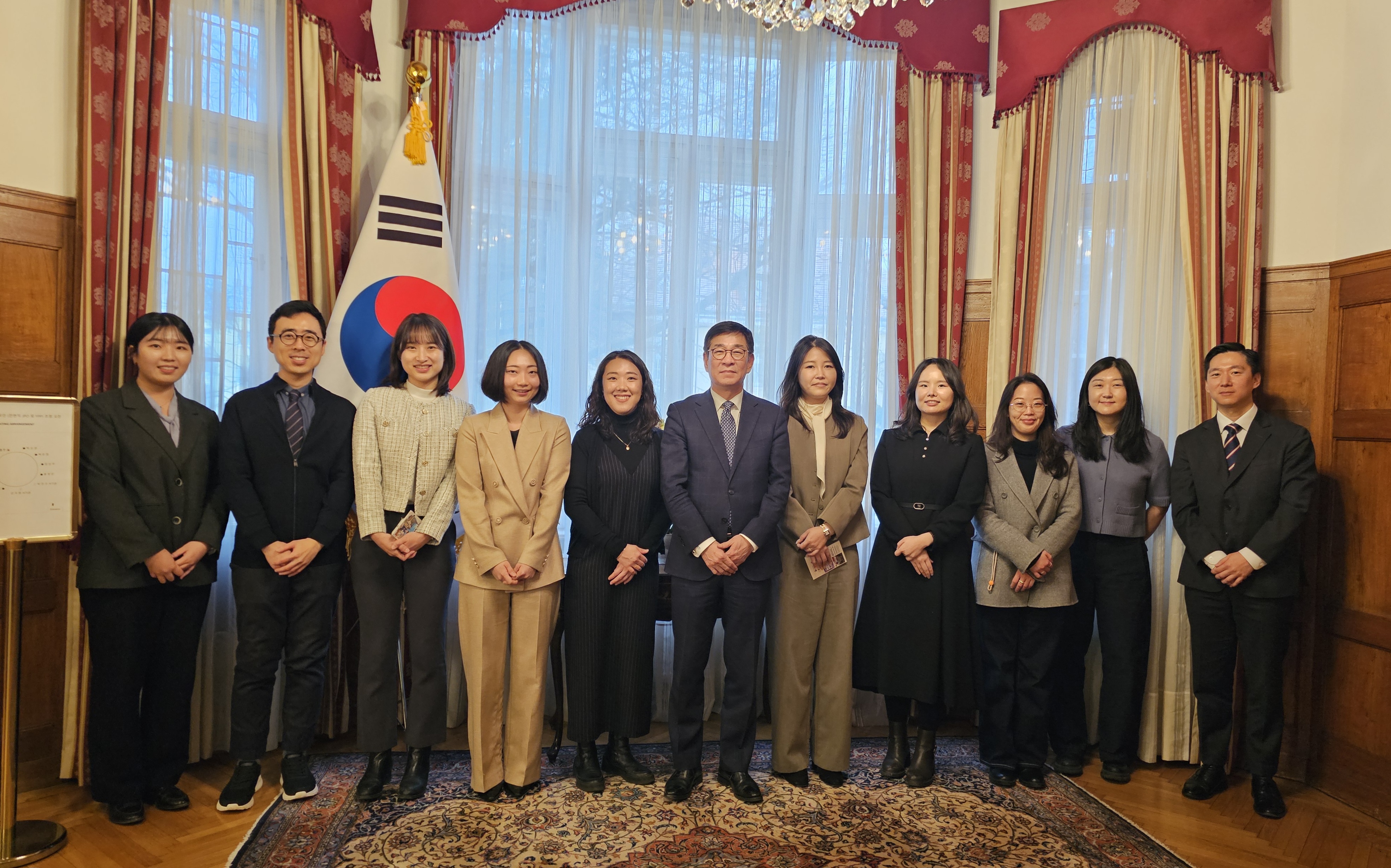 주오스트리아 대한민국 대사관 홈페이지 대표 이미지